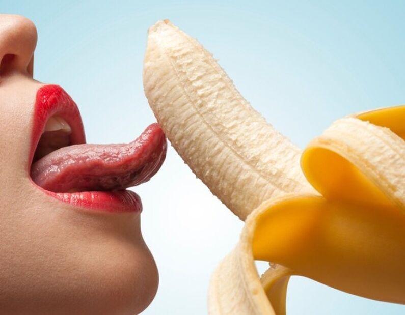 A është e mundur të rritet penisi me një blowjob