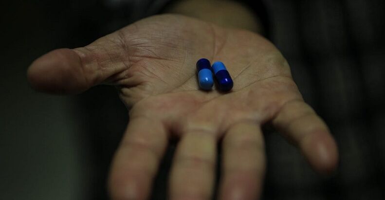 Përgatitjet e vitaminës për rritjen e penisit