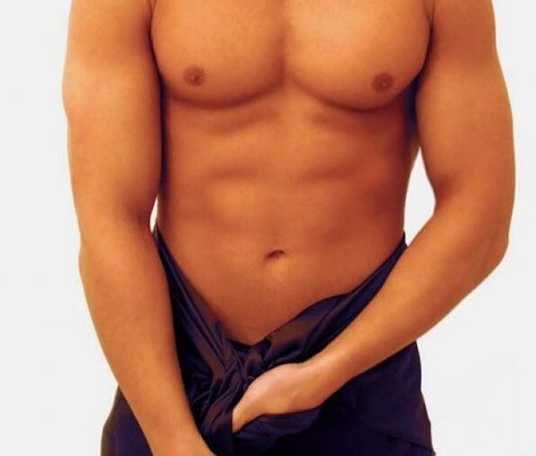 Teknika e shtrirjes për zmadhimin e penisit